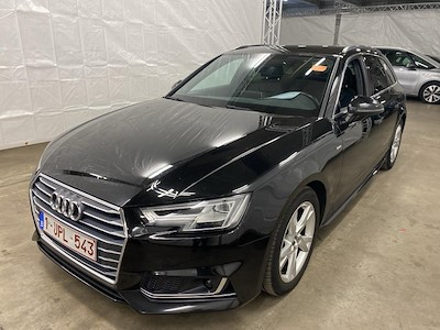 Audi A4 avant diesel - 2016 2.0 TDi ultra Business Ed.Sport S tron.