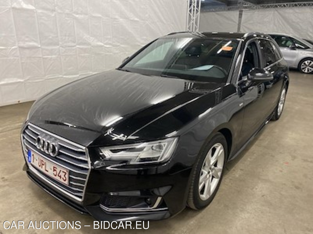 Audi A4 avant diesel - 2016 2.0 TDi ultra Business Ed.Sport S tron.