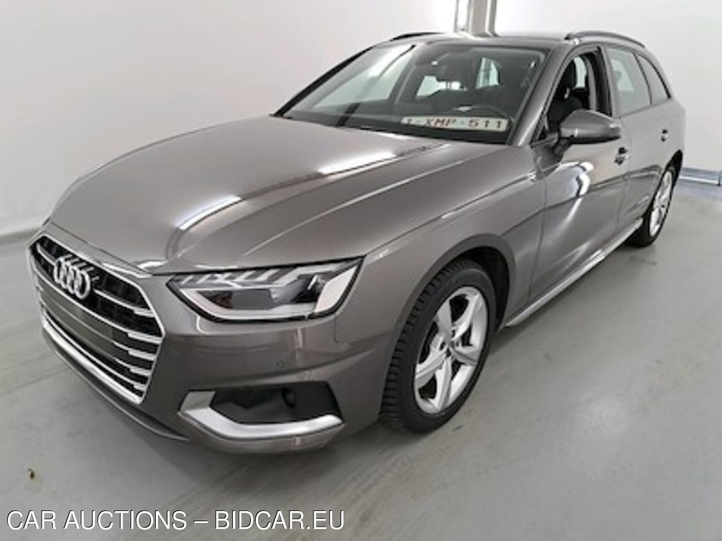 Audi A4 avant diesel - 2020 30 TDi Advanced S tronic Business Plus