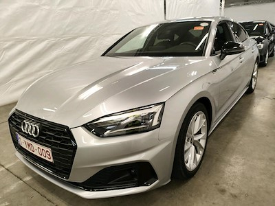 Audi A5 2.0 35 TDI S TRONIC BUS. ED. ADVANCED Business