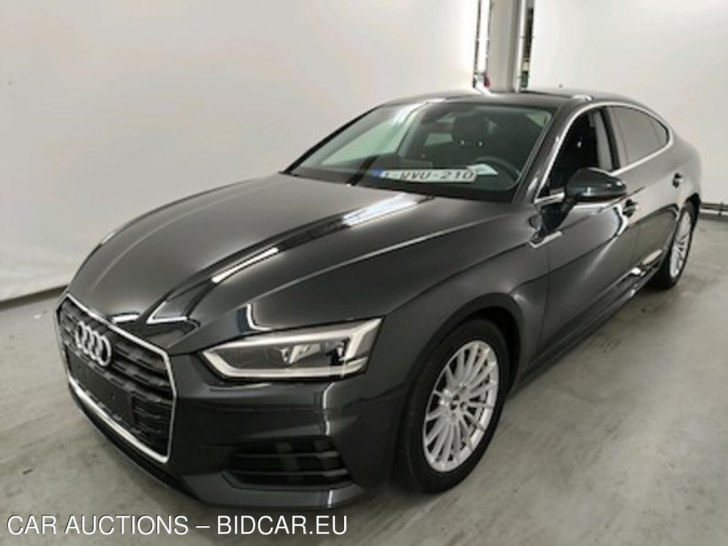 Audi A5 30 TDi Business Edition S tron.