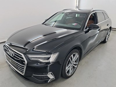 Audi A6 avant diesel - 2018 35 TDi Business Edition Sport S tronic Platinum