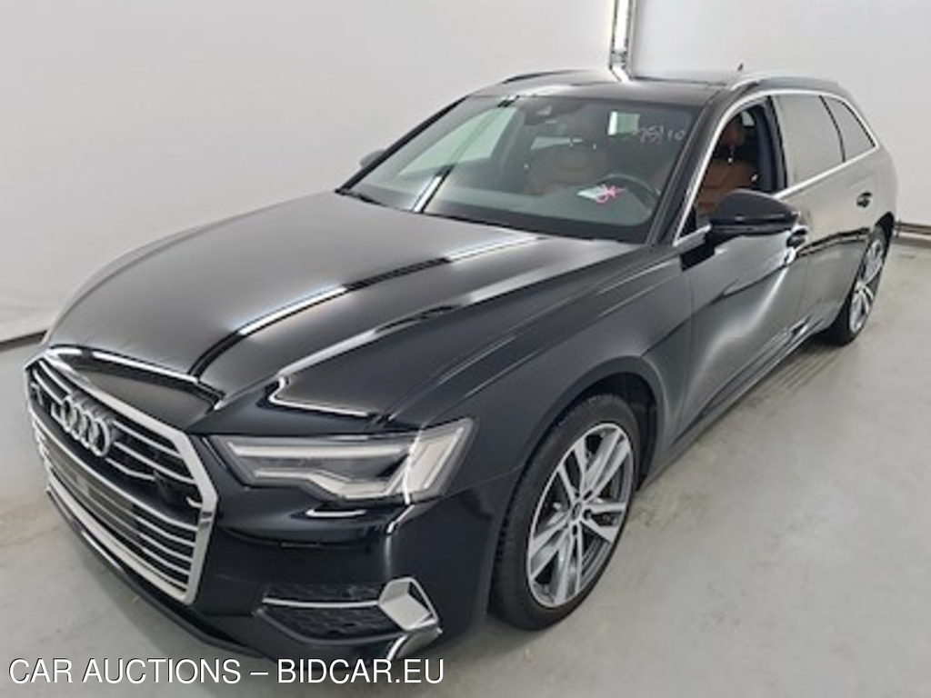 Audi A6 avant diesel - 2018 35 TDi Business Edition Sport S tronic Platinum