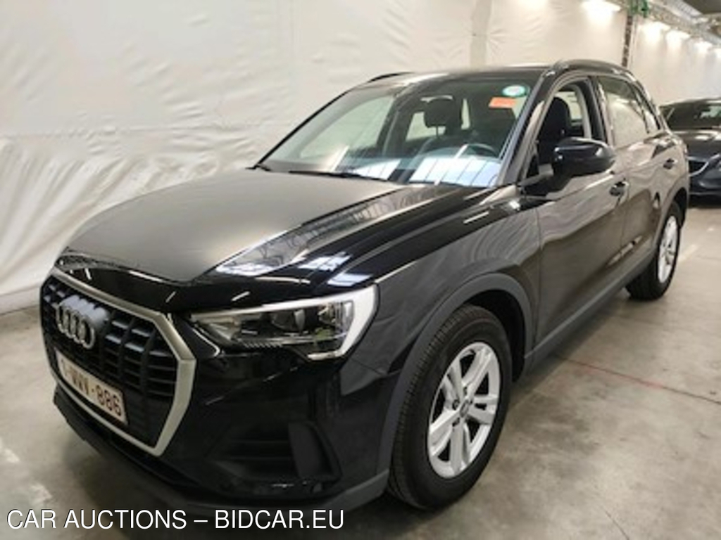 Audi Q3 2.0 35 TDI S TRONIC BUSINESS EDITION Business PLUS