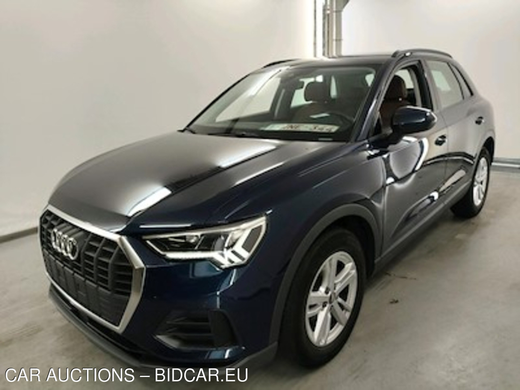 Audi Q3 diesel - 2019 35 TDi Business Edition S tronic Platinum