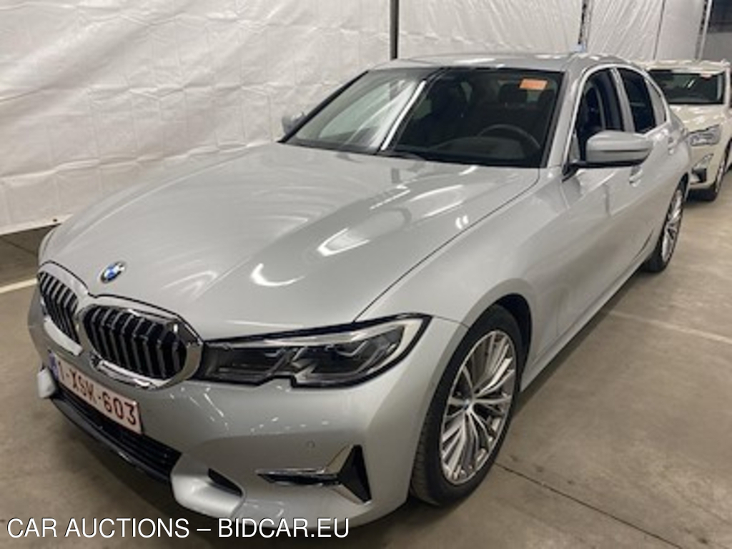 BMW 3 diesel - 2019 320 dXA AdBlue Model Luxury Business Innovation