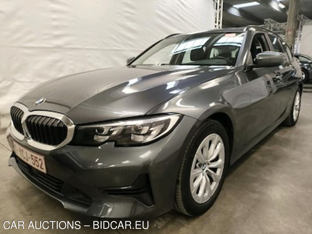 BMW 3 touring diesel - 2019 318 dA AdBlue ACO Business Editionrn