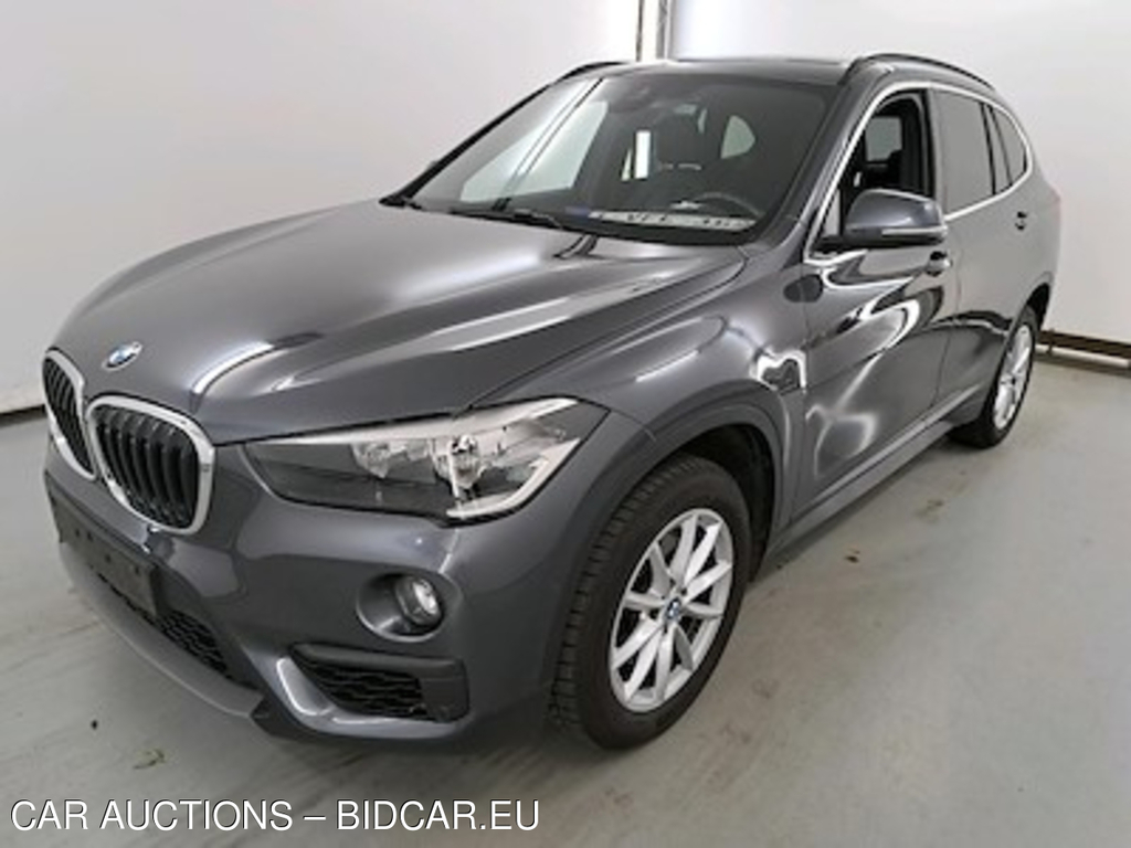 BMW X1 - 2015 1.5i sDrive18 OPF (EU6d-TEMP) Model Advantage Business