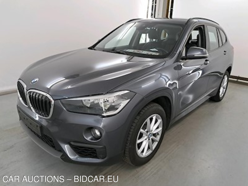 BMW X1 diesel - 2015 1.5 dA sDrive16 AdBlue (EU6d-TEMP) Model Advantage Business