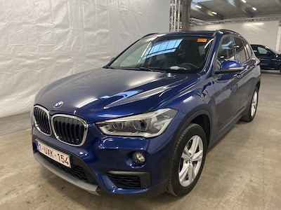 BMW X1 diesel - 2015 2.0 dA sDrive18 AdBlue (EU6d-TEMP) Model Advantage Business