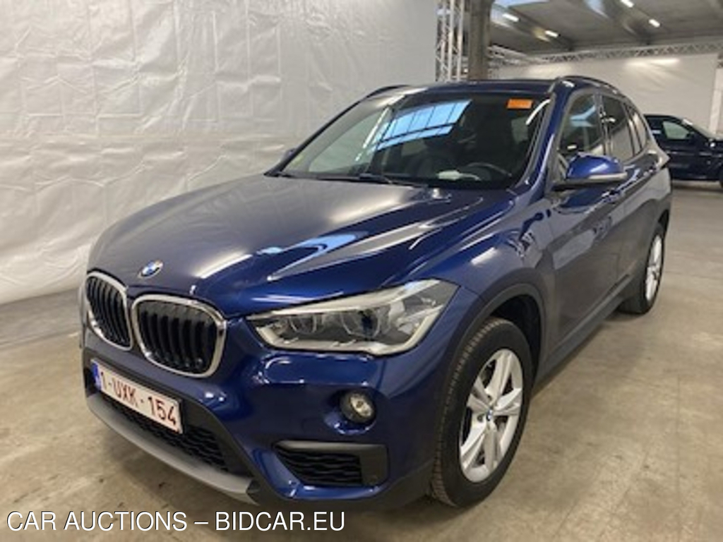 BMW X1 diesel - 2015 2.0 dA sDrive18 AdBlue (EU6d-TEMP) Model Advantage Business