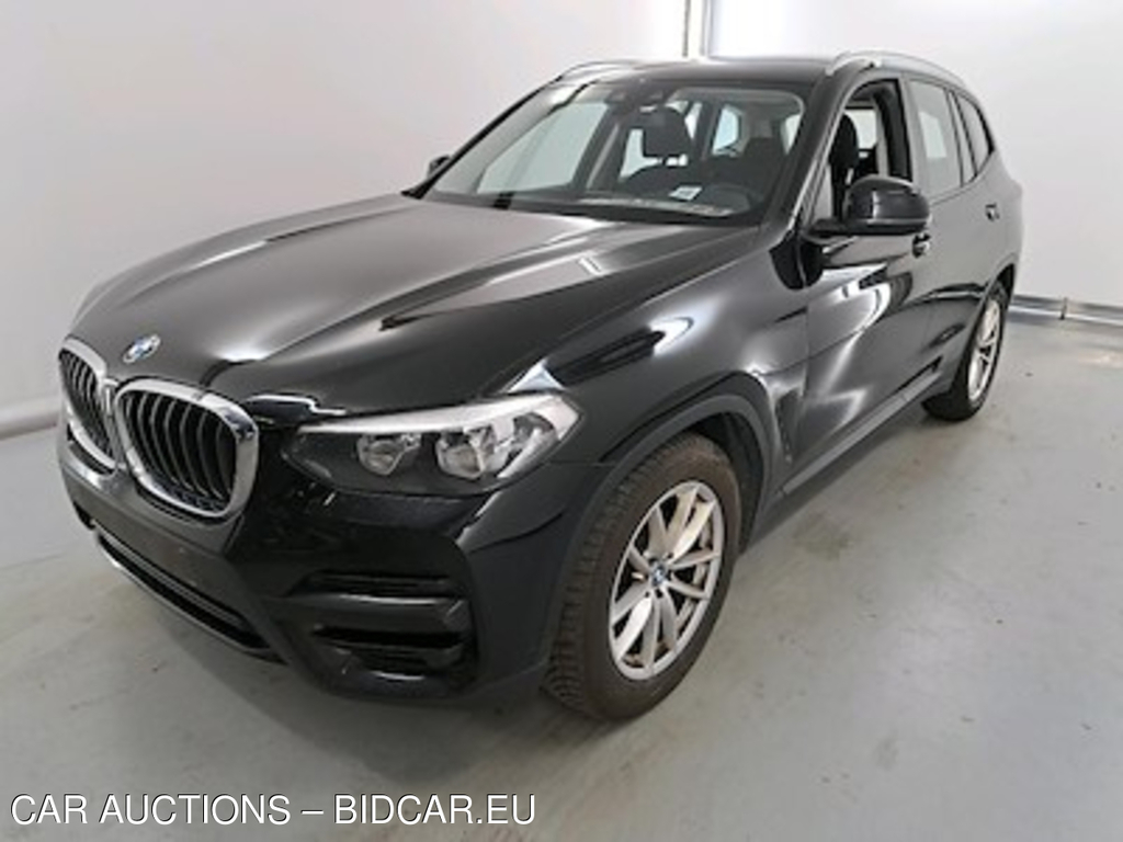 BMW X3 2.0 SDRIVE18D (100KW) AUTO Corporate Mirror