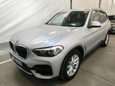 BMW X3 2.0 SDRIVE18D (100KW) AUTO Mirror Storage ACO Business Edition