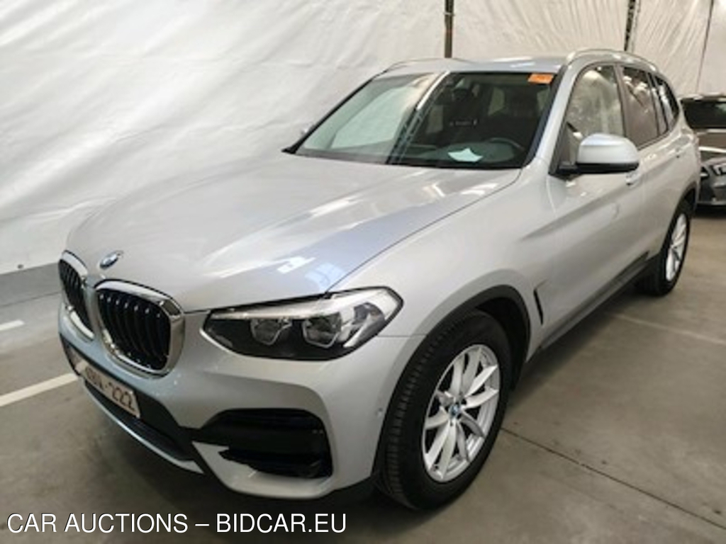 BMW X3 2.0 SDRIVE18D (100KW) AUTO Mirror Storage ACO Business Edition