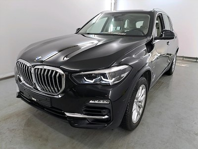 BMW X5 - 2018 3.0A xDrive45e PHEV Driving Assistant Exclusive