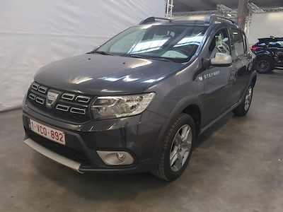 Dacia Sandero stepway - 2017 0.9 TCe Stepway Plus Easy-R