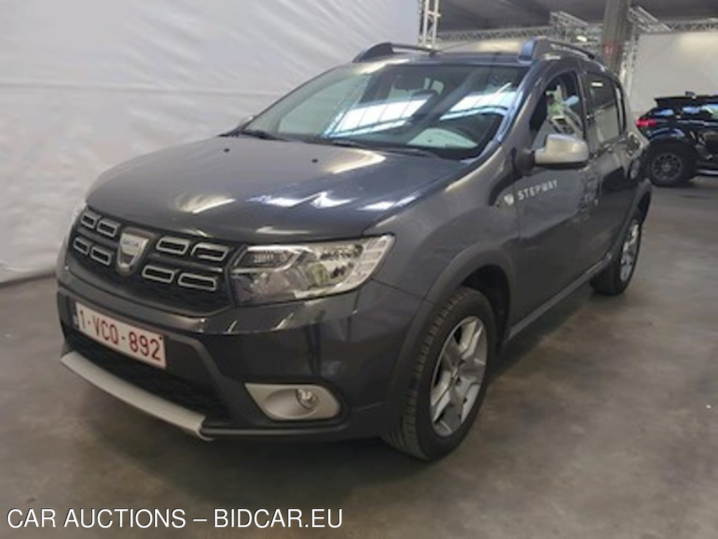 Dacia Sandero stepway - 2017 0.9 TCe Stepway Plus Easy-R