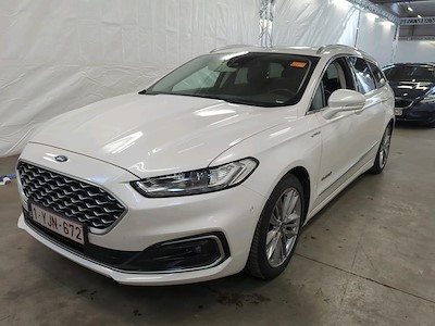 Ford Mondeo clipper 2.0 HEV 140KW AUTO VIGNALE Signature Vignale Winter Titanium ST Line