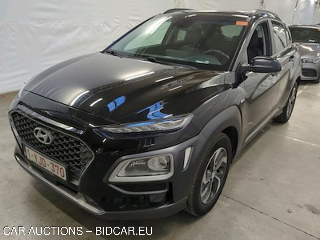 Hyundai KONA 1.6 GDI HYBRID 6-DCT SKY Sensation