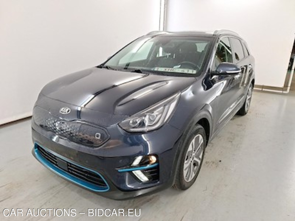 Kia E-NIRO 64 kWh More Luxe