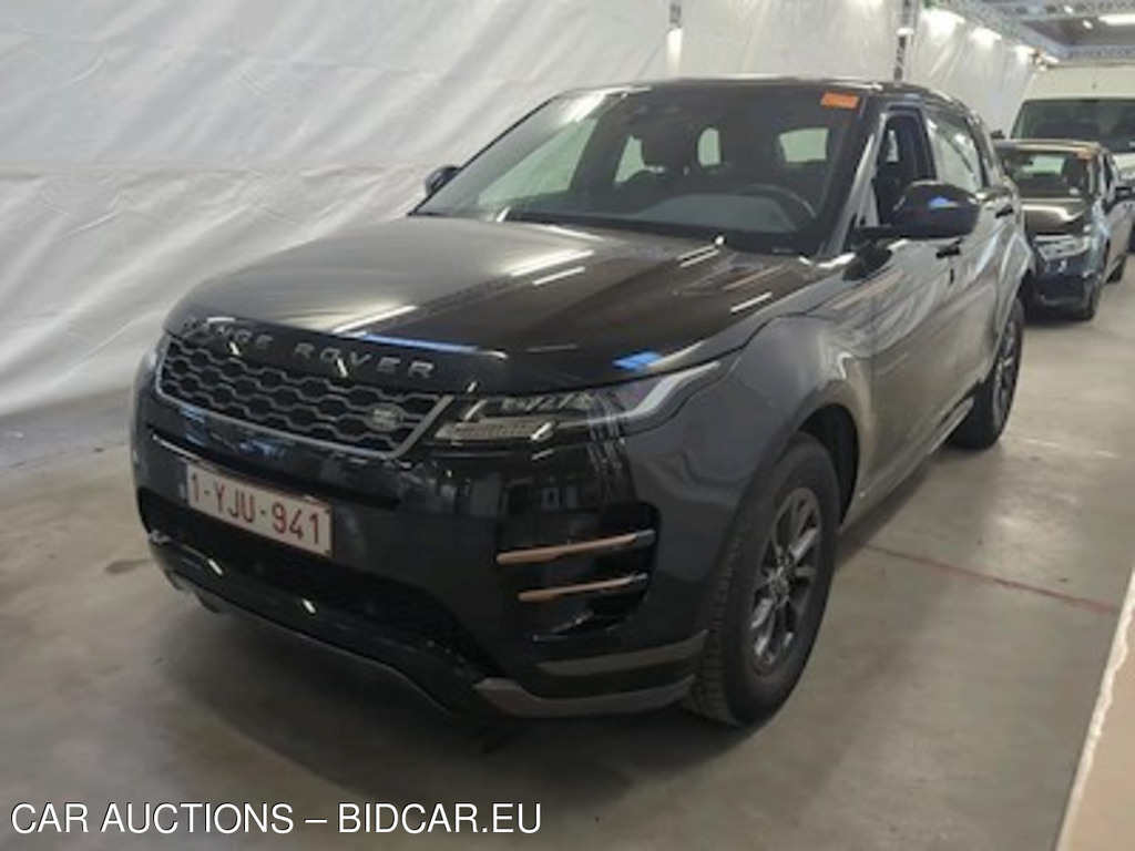 Land Rover Range rover evoque diesel - 20 2.0 TD4 2WD R-Dynamic Smartphone