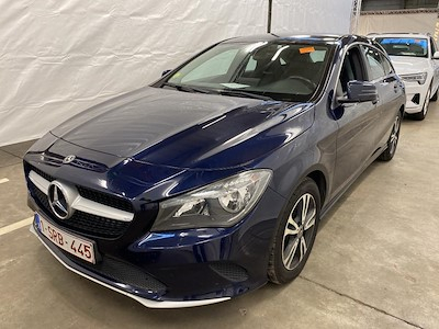 Mercedes-Benz Classe cla SB diesel x117 - CLA 180 d Comfort Professional