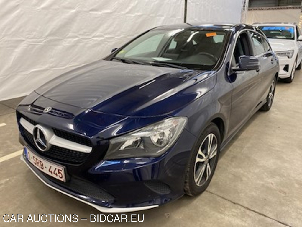 Mercedes-Benz Classe cla SB diesel x117 - CLA 180 d Comfort Professional