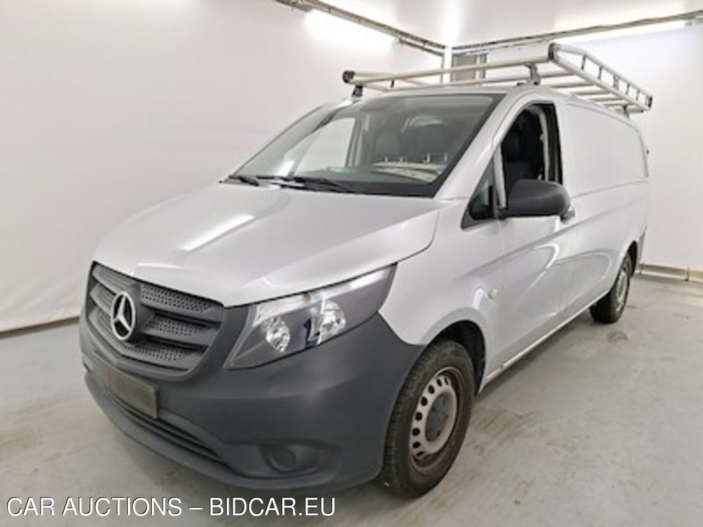 Mercedes-Benz Vito g9-tronic 2.0 CDI 120KW 116 PERFECT TOOL SWB L2