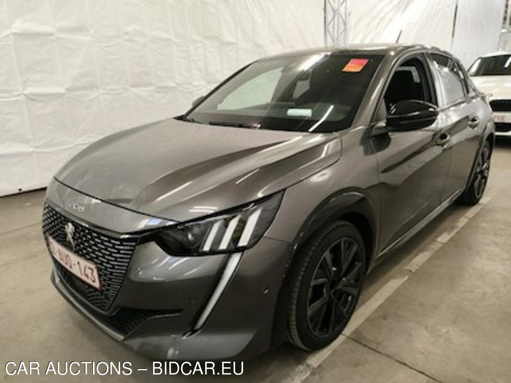 Peugeot 208 1.2 PURETECH 74KW S-S AUTO GT PACK