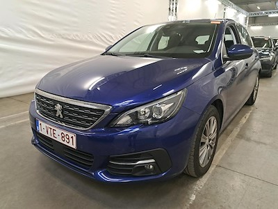 Peugeot 308 diesel - 2017 1.5 BlueHDi Allure Side Security Driver Assist II