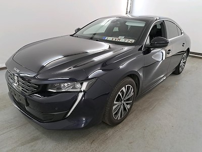 Peugeot 508 diesel - 2018 1.5 BlueHDi Allure S&amp;S Safety Plus Drive Assist