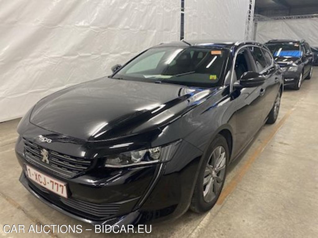 Peugeot 508 SW diesel - 2018 1.5 BlueHDi Allure S&amp;S