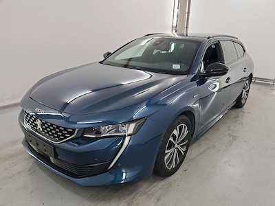 Peugeot 508 SW diesel - 2018 2.0 BlueHDi GT Line S&amp;S City 3 Drive Assist plus + Safety Plus