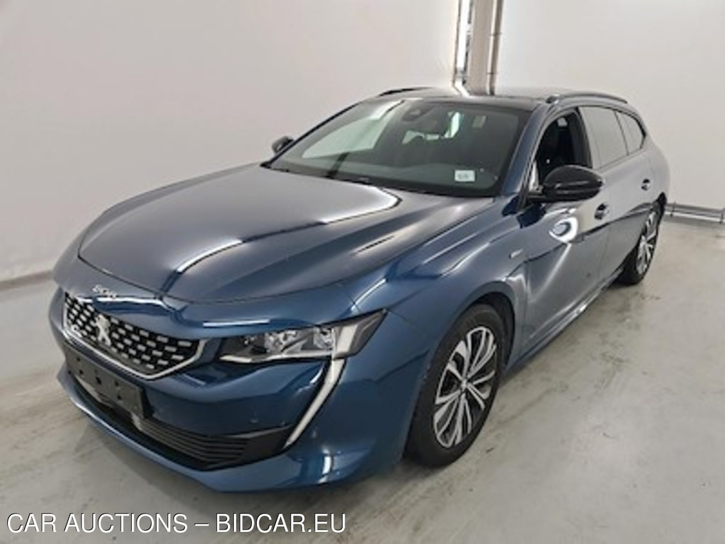 Peugeot 508 SW diesel - 2018 2.0 BlueHDi GT Line S&amp;S City 3 Drive Assist plus + Safety Plus