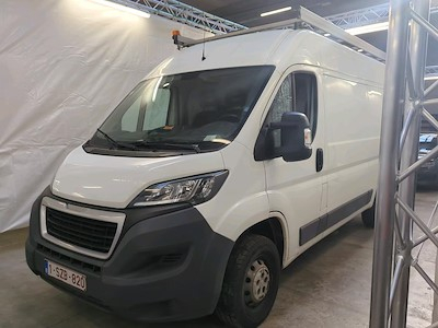 Peugeot Boxer 335 fourgon mwb HR dsl 2.0 BlueHDi L2H2 Premium S&amp;S