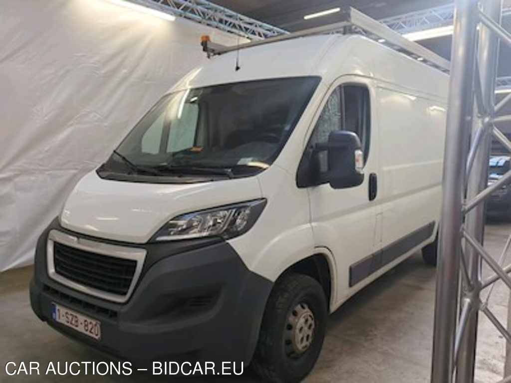 Peugeot Boxer 335 fourgon mwb HR dsl 2.0 BlueHDi L2H2 Premium S&amp;S