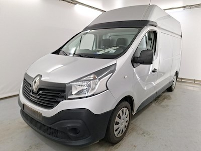 Renault Trafic 29 fourgon mwb HR dsl 1.6 dCi 29 L2H2 Energy Tw.Turbo Gd Conf.