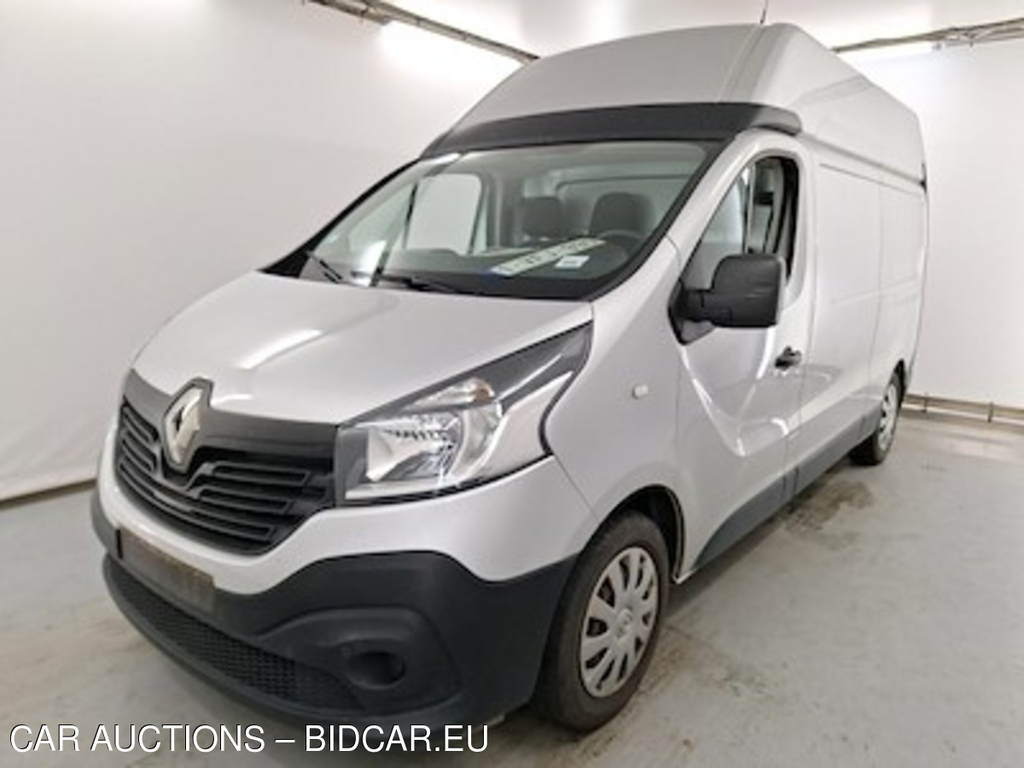 Renault Trafic 29 fourgon mwb HR dsl 1.6 dCi 29 L2H2 Energy Tw.Turbo Gd Conf.