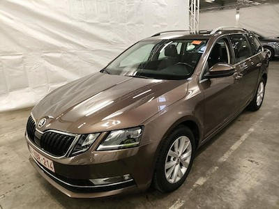 Skoda Octavia 1.0 TSI Style gps