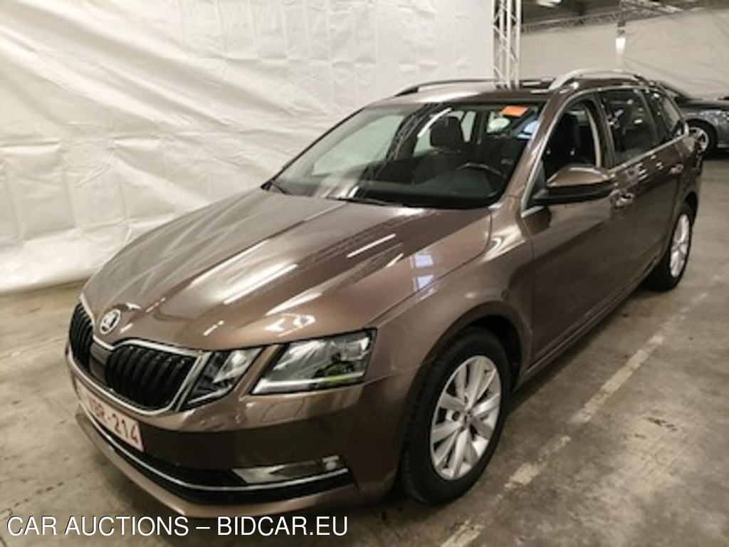 Skoda Octavia 1.0 TSI Style gps