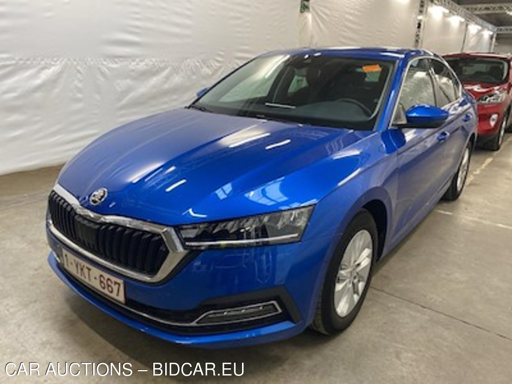 Skoda OCTAVIA 2.0 CRTDI 85KW AMBITION Launch Ambition