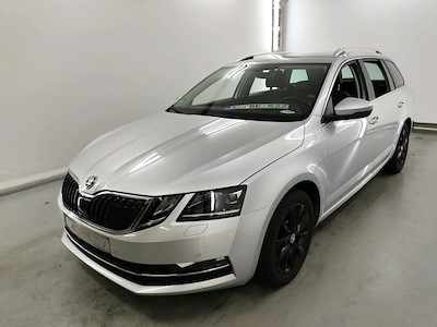 Skoda Octavia combi - 2017 1.0 TSI Style GPS (WBF)