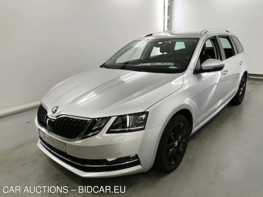 Skoda Octavia combi - 2017 1.0 TSI Style GPS (WBF)