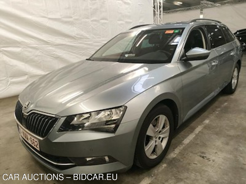 Skoda Superb combi diesel - 2015 2.0 CR TDi Ambition (EU6.2)