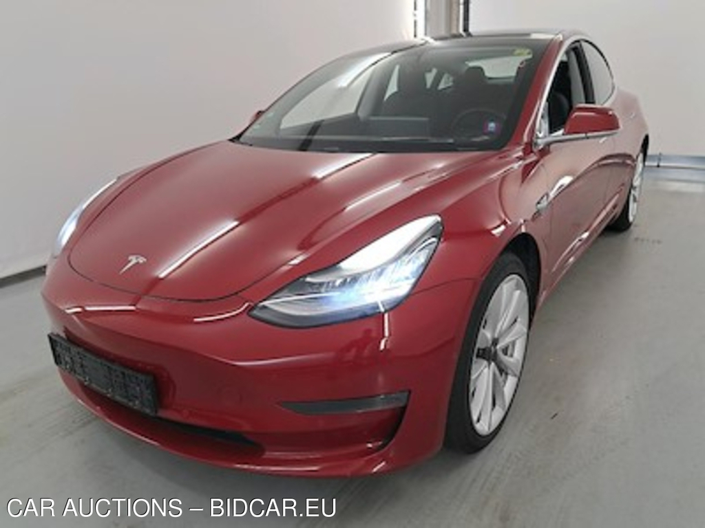 Tesla Model 3 75 kWh Long-Range Dual Motor