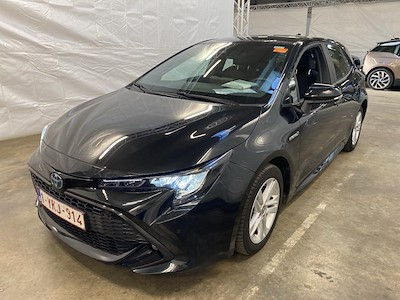 Toyota Corolla hatchback - 2019 1.8 Hybrid Dynamic Plus e-CVT Business