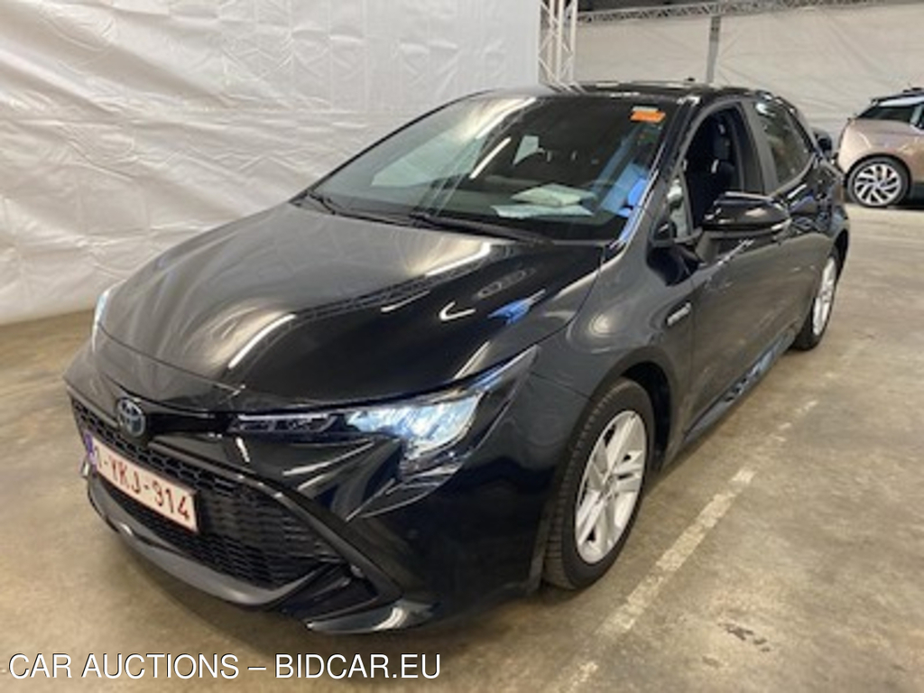 Toyota Corolla hatchback - 2019 1.8 Hybrid Dynamic Plus e-CVT Business