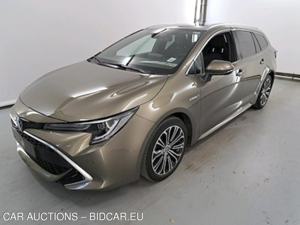 Toyota Corolla touring sports - 2019 1.8 Hybrid Premium Plus e-CVT