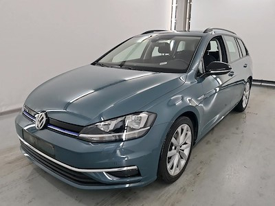 Volkswagen Golf vii variant - 2017 1.5 TSI ACT BM IQ.Drive OPF Hiver Business Hiver Business