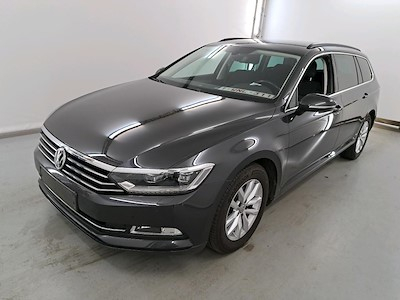 Volkswagen Passat variant diesel - 2015 1.6 TDi Comfortline Bus. DSG (EU6.2) Comfort